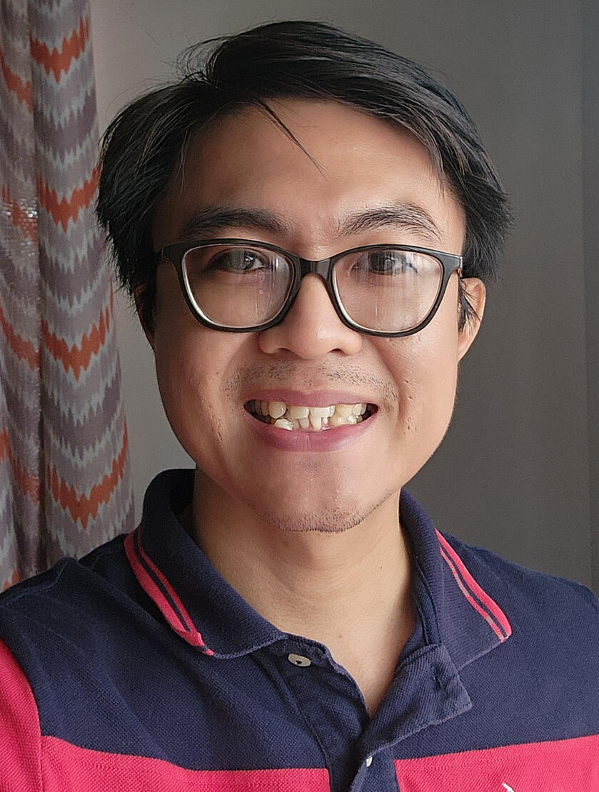 Dan Joseph Face Image