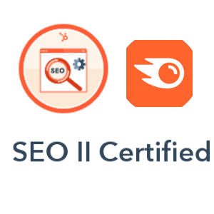 Search Optimization Certified